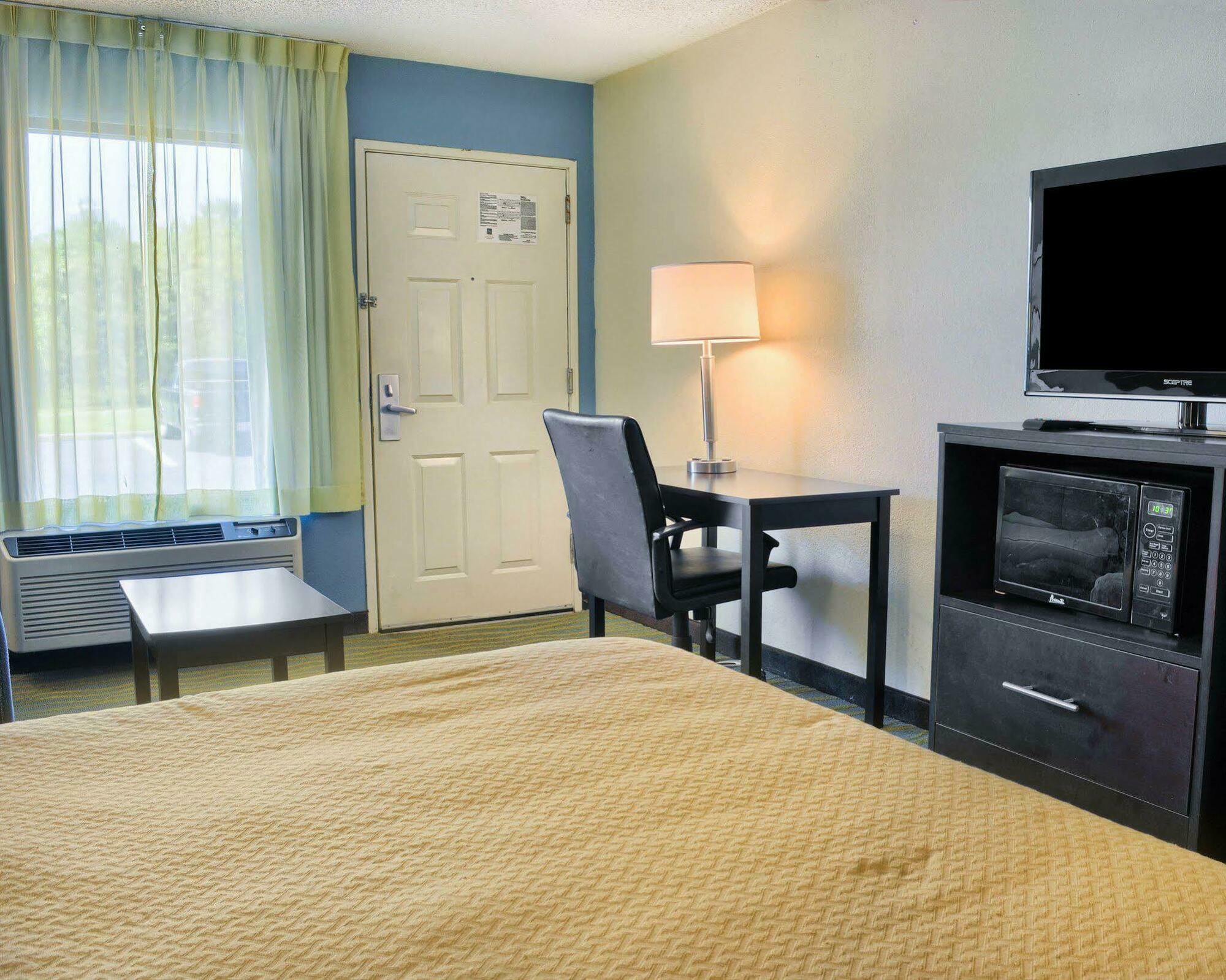 Quality Mini-hôtel Thornburg