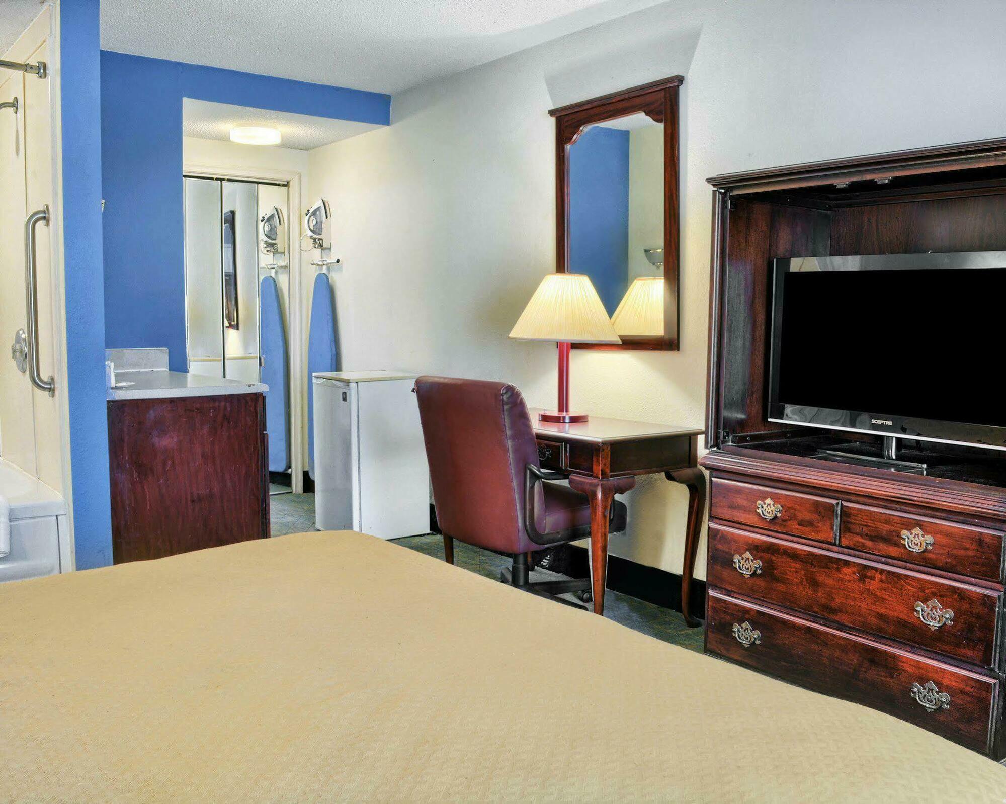 Mini-hôtel Quality Thornburg