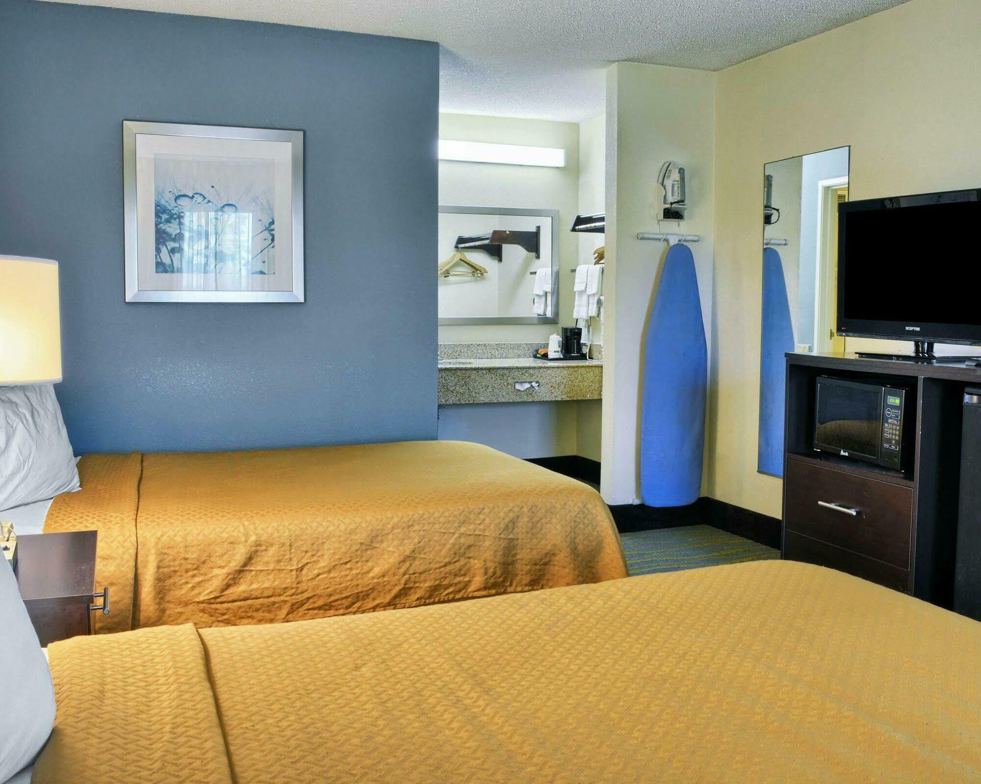 Mini-hôtel Quality 2*